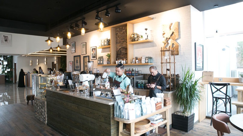 New specialty coffee shop opens in Dubai’s Business Bay