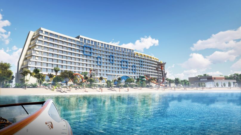 JV between Nakheel and Centara to build 600-room hotel in Deira Islands