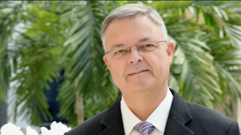 Kempinski Hotel Amman has appointed Mark Timbrell as GM