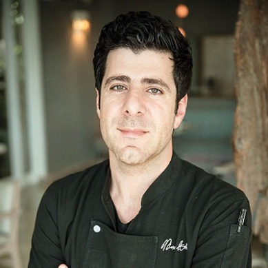 Chef Marc Abed’s passion for fusion