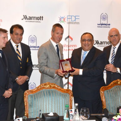 Marriott launches Tahseen Hospitality Training program in Egypt