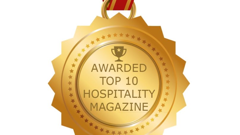 Feedspot selects Hospitality News ME among the Top 10 hospitality magazines