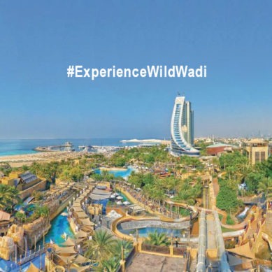 Dubai’s Wild Wadi Waterpark and Hurghada’s Makadi Water World among the world’s top 10 water parks in the world