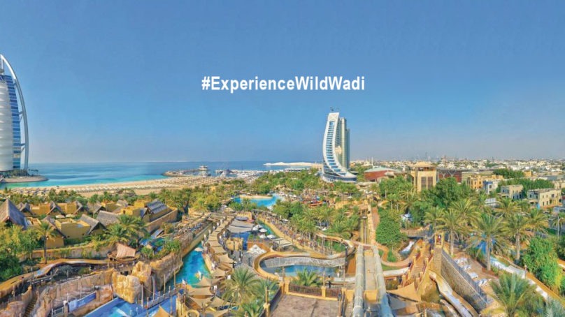 Dubai’s Wild Wadi Waterpark and Hurghada’s Makadi Water World among the world’s top 10 water parks in the world