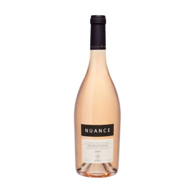 A new premium rosé, Nuance, launched by Château Ksara