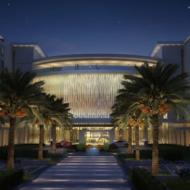 Development of Oman’s JW Marriott Development at Madinat Al Irfan is on schedule