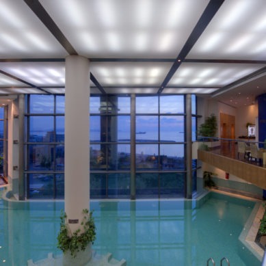 Le Royal Hotel Beirut’s spa wins an international recognition