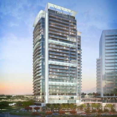 Radisson signs its first hotel in the Middle East at Dubai’s DAMAC Hills