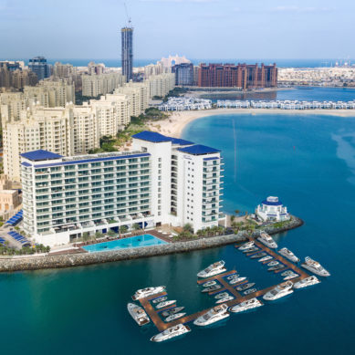 USD 4 million invested by Nakheel in new marinas at Dubai’s Palm Jumeirah