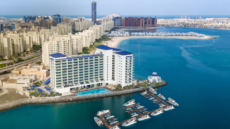 USD 4 million invested by Nakheel in new marinas at Dubai’s Palm Jumeirah