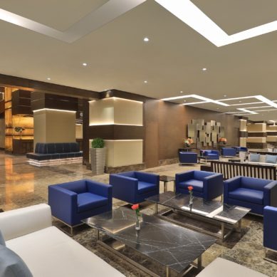 The largest Four Points by Sheraton opens in Makkah