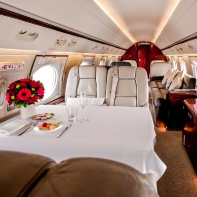New private jet launched by Anantara Hotels, Resorts & Spas