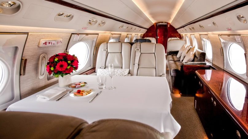 New private jet launched by Anantara Hotels, Resorts & Spas