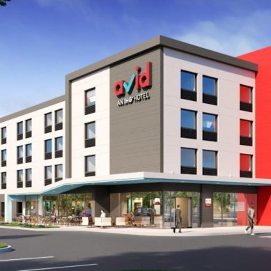 IHG debuted its first avid in Oklahoma