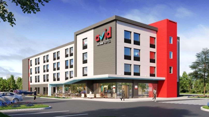 IHG debuted its first avid in Oklahoma