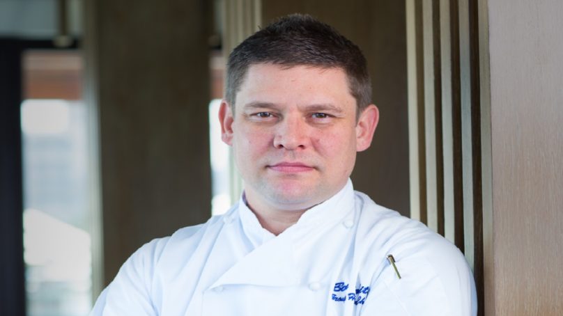 Ben Tobitt promoted to group executive chef at JRG Dubai