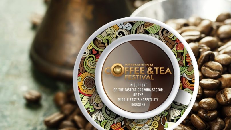 The 10th edition of the Dubai International Coffee and Tea Festival is coming in December