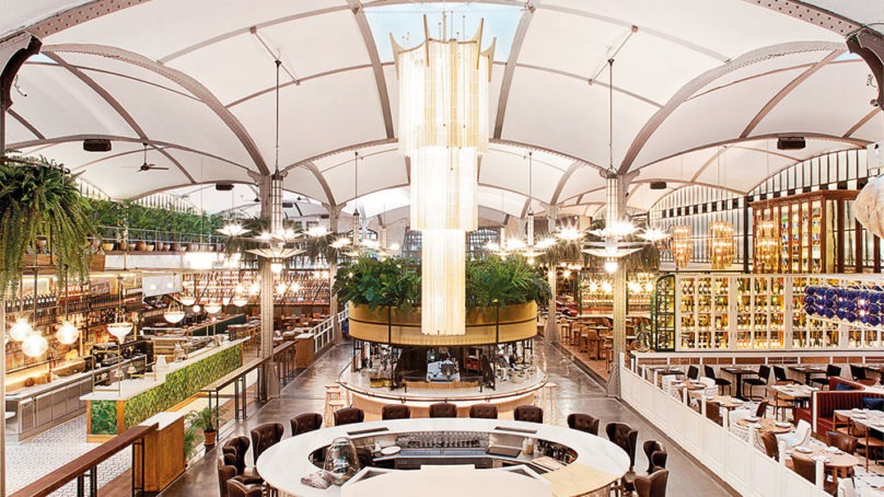 Food Hall Explosion: An Alternative To All-Day Dining?