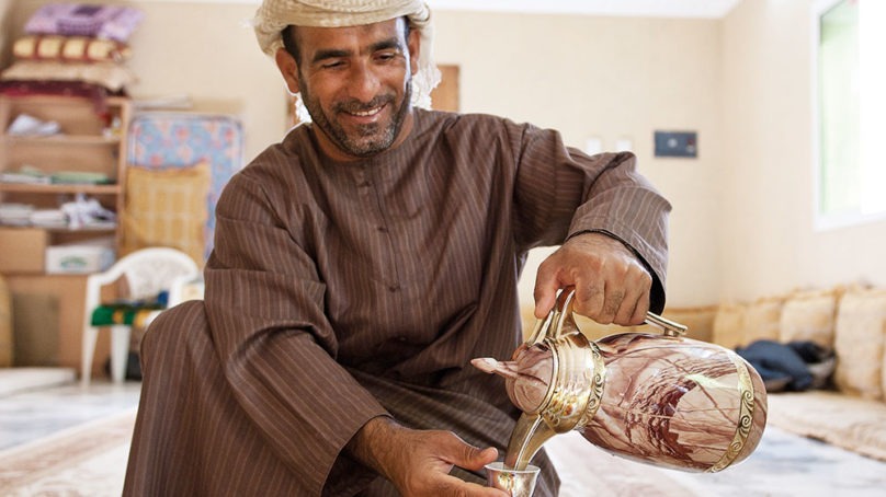 Oman: Where Hospitality Grows Stronger
