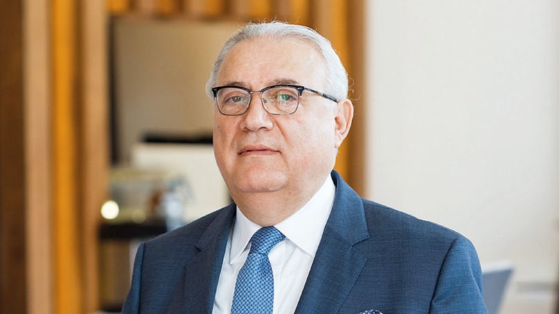 Louvre Hotels’ Amine Moukarzel highlights the global shift impacting the MENA region
