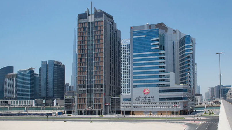 Gulf Hotels Group announces soft opening of its first UAE hotel