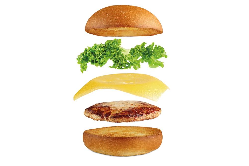 The Sandwich Business Structure