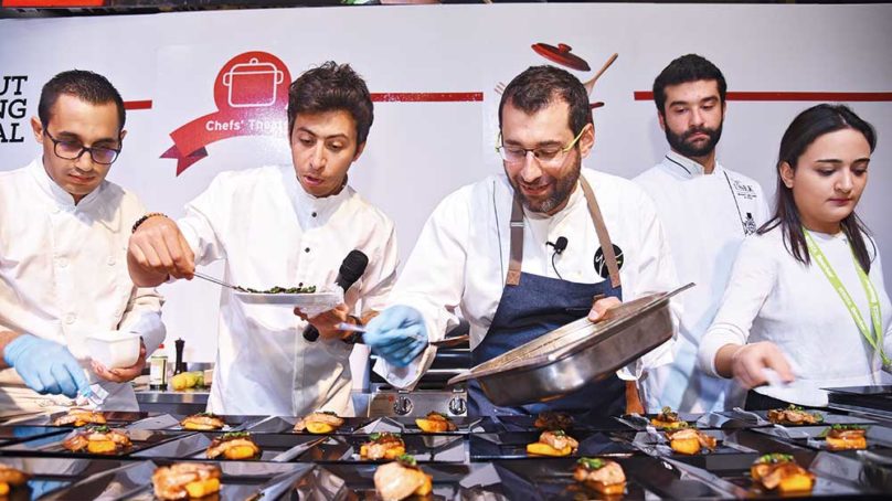 Beirut Cooking Festival