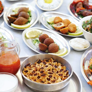 Armenian Food: The Gastronomic Delights of a Diaspora