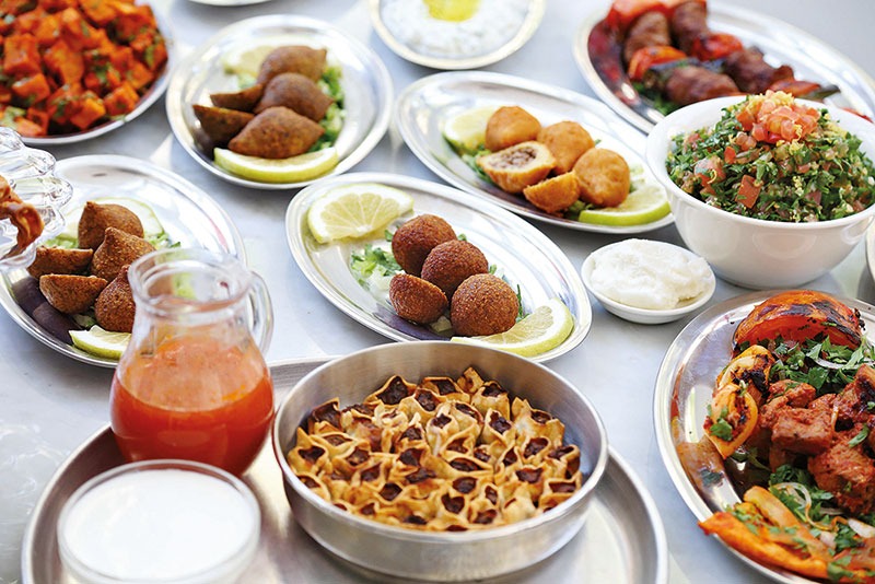 Armenian Food: The Gastronomic Delights of a Diaspora