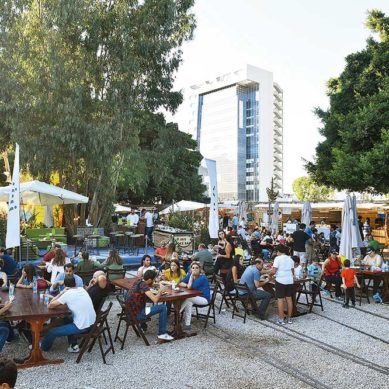 The Third Edition Of The Beirut Restaurants Festival
