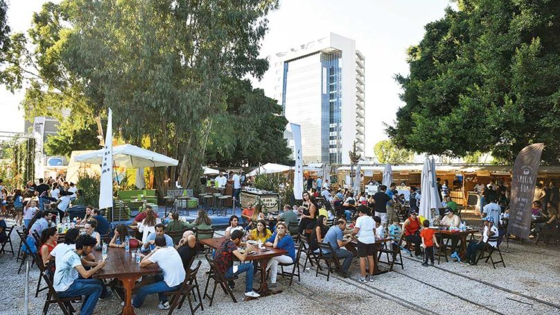 The Third Edition Of The Beirut Restaurants Festival