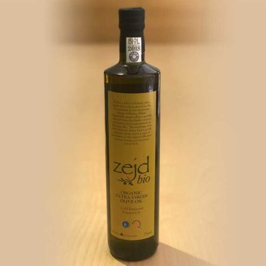 Zejd Olive Oil Awarded