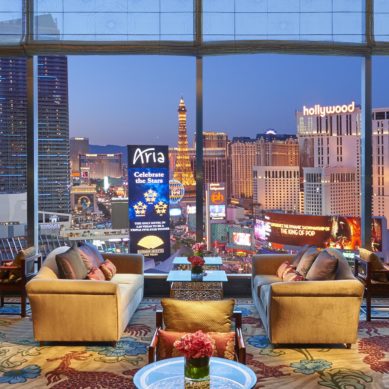 CityCenter sells Mandarin Oriental Las Vegas for USD 214 million