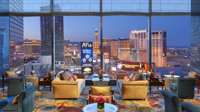 CityCenter sells Mandarin Oriental Las Vegas for USD 214 million