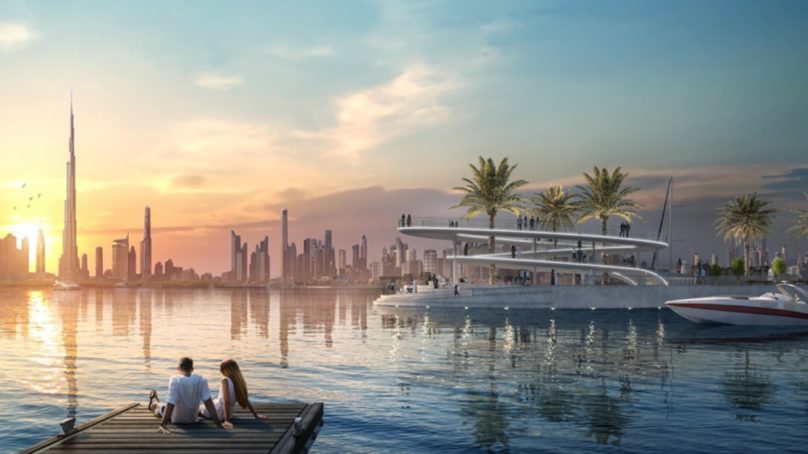 Dubai Creek Harbour to reveal Creek Marina this December, Vida Harbour Point hotel to follow