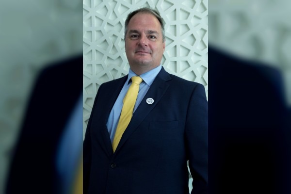 Bryan Thompson appointed CEO of Abu Dhabi Airports