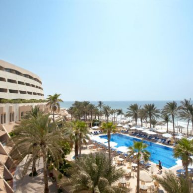 Barceló Hotel Group’s Sharjah Grand Hotel is under renovation