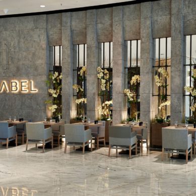 Babel launches new café concept, Bebabel, in Dubai Mall