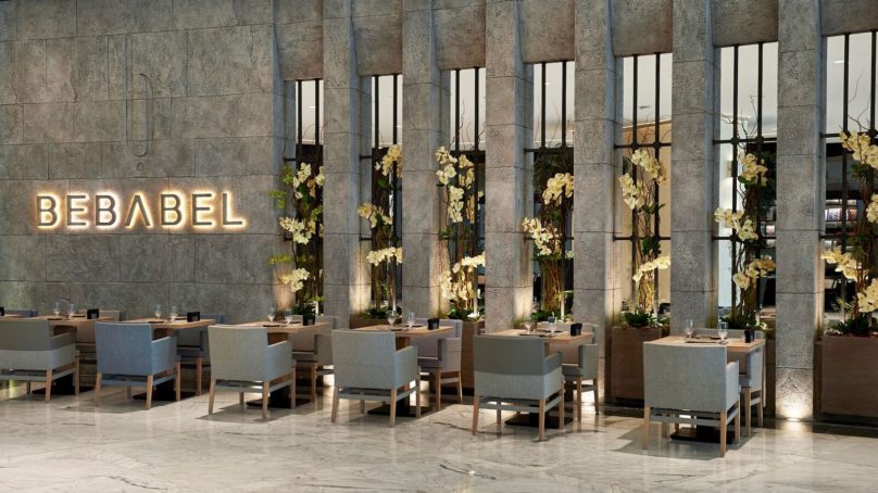 Babel launches new café concept, Bebabel, in Dubai Mall