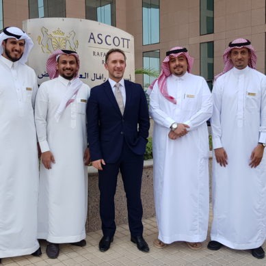 Two new appointments at Ascott Rafal Olaya Riyadh solidify its Saudization efforts