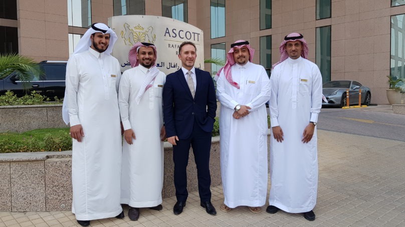 Two new appointments at Ascott Rafal Olaya Riyadh solidify its Saudization efforts