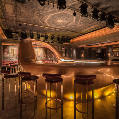 A new nightlife destination opens at FIVE Palm Jumeirah: Secret Room