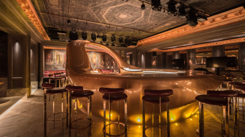 A new nightlife destination opens at FIVE Palm Jumeirah: Secret Room