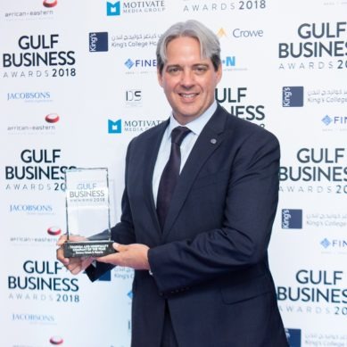 Gulf Business Awards 2018 picks Rotana as the ‘Company of the Year’