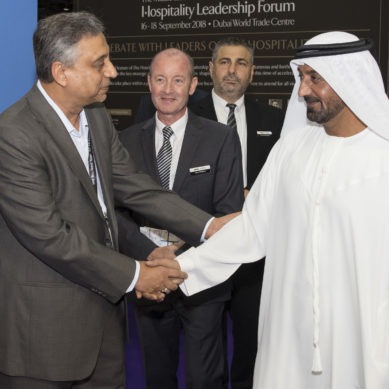 New editions of The Hotel Show Dubai and the Leisure Show inaugurated