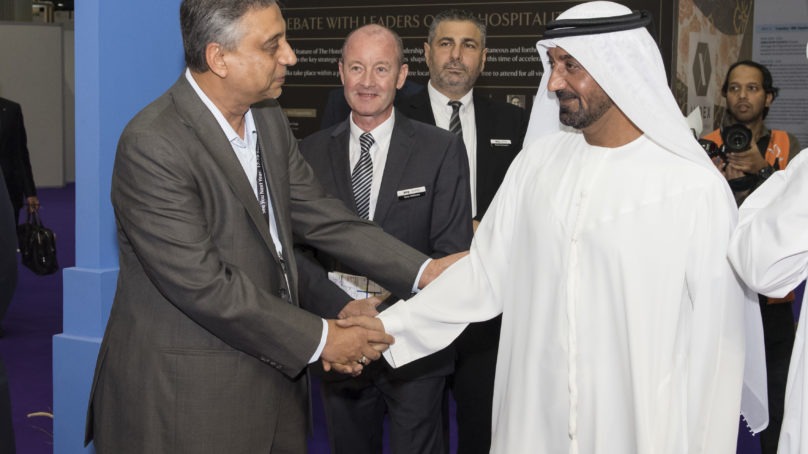 New editions of The Hotel Show Dubai and the Leisure Show inaugurated