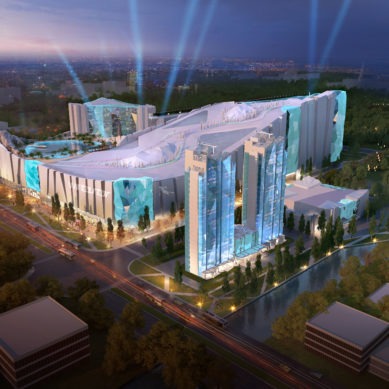 Majid Al Futtaim’s bringing VOX to the KSA, and building a large indoor ski park in China