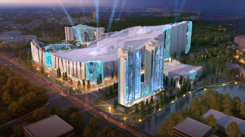 Majid Al Futtaim’s bringing VOX to the KSA, and building a large indoor ski park in China