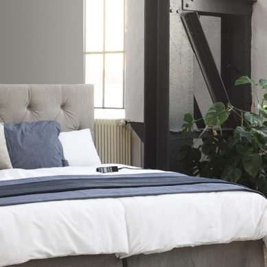 A Swedish company is reinventing hotel bed mattresses to boost the sleeping experience