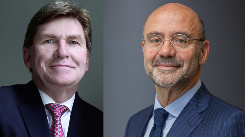 Chris Cahill and Jean-Jacques Morin have been appointed as Deputy Chief Executive Officers of AccorHotels 